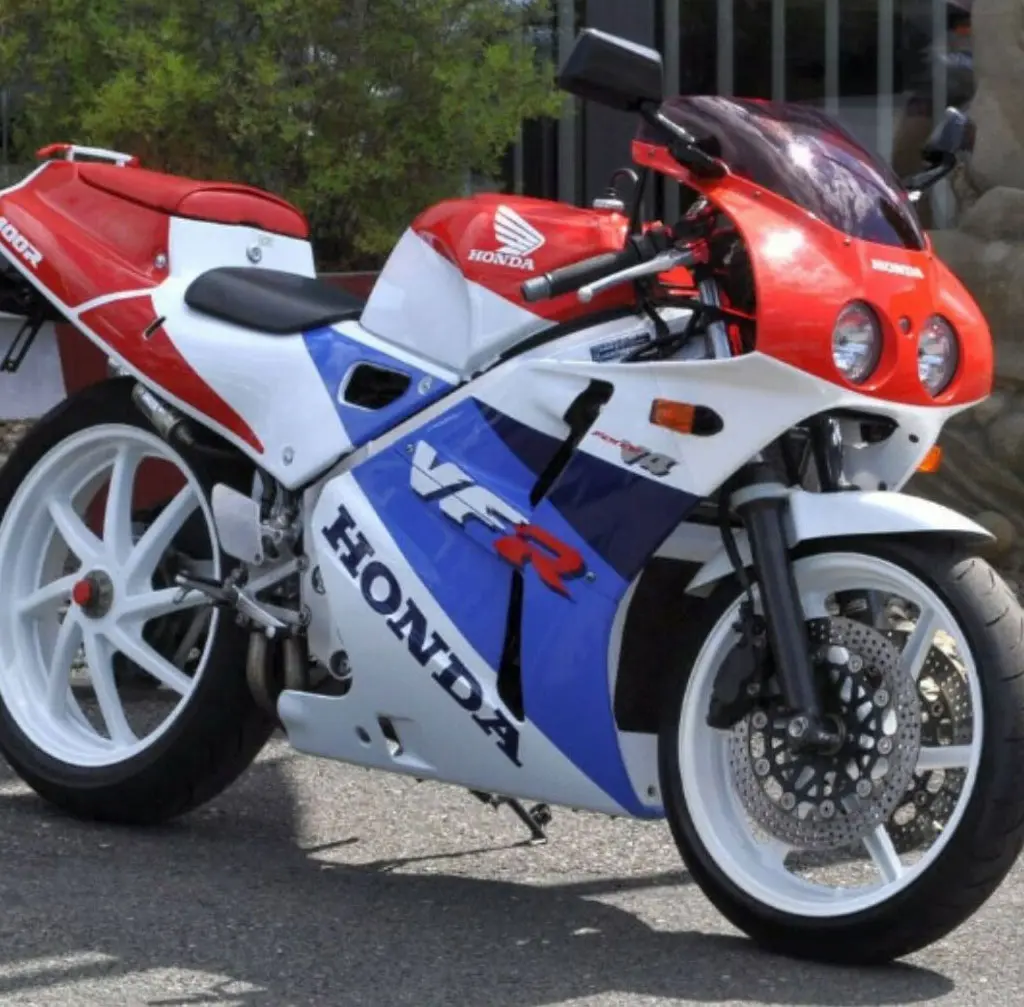 Honda VFR 400