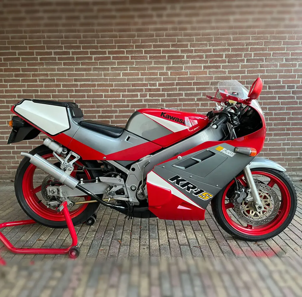 Kawasaki KR1S 250cc